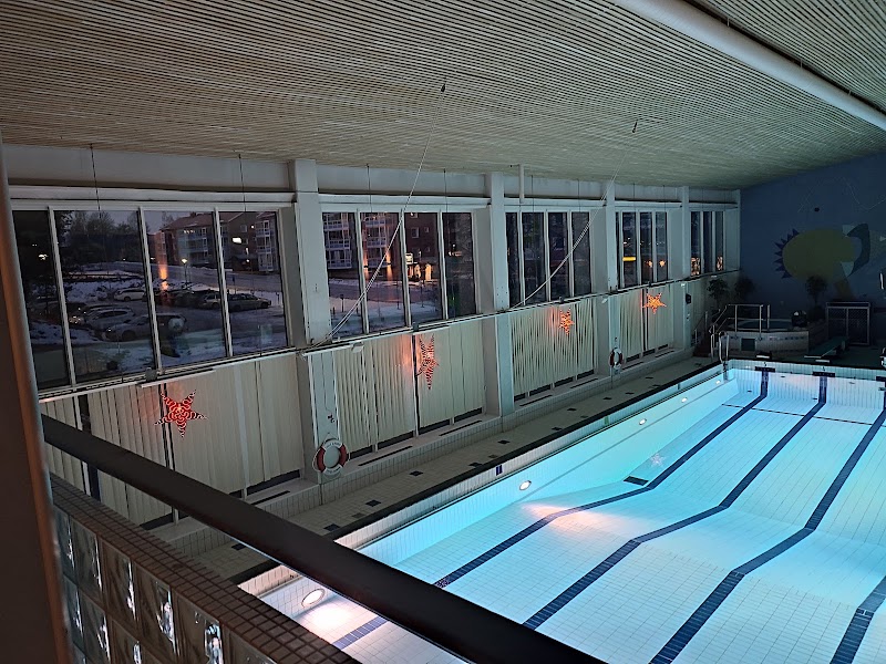 Timrå simhall i Sörberge – kommunens nya vardagsrum
