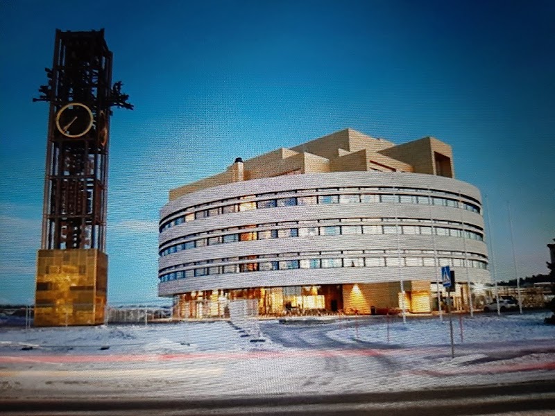 Rekordlågt elpris i Kiruna — lägst på perioden imorgon
