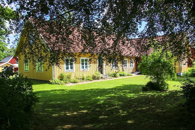 Osby hembygdsförening 90 år: Enebacken, Stavshultsgården och bygdens hjärta