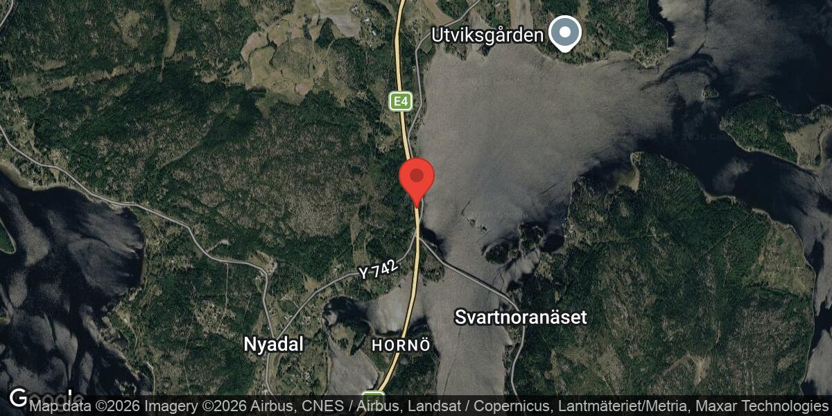 Vägarbete med stor påverkan på E4 mellan Överdal och Gallsäter