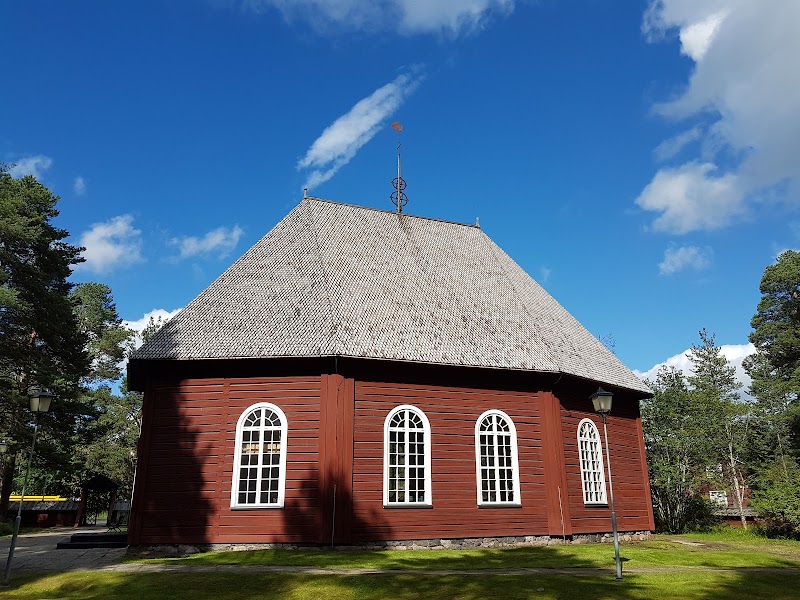 Konsert i Gamla kyrkan – Bland skogens höga furustammar