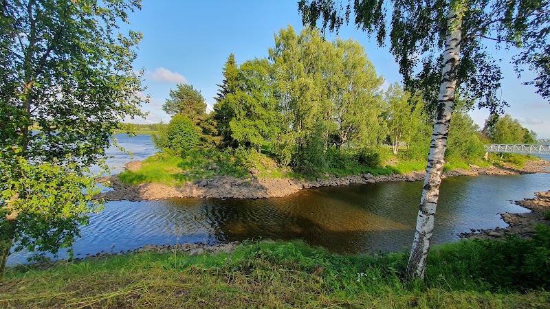 Datormusikpicknick på Pikisaari