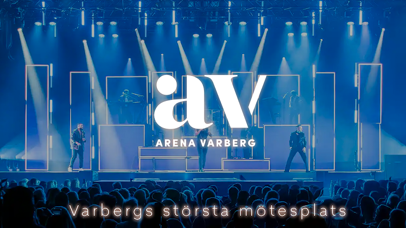 Dolly Style till Arena Varberg
