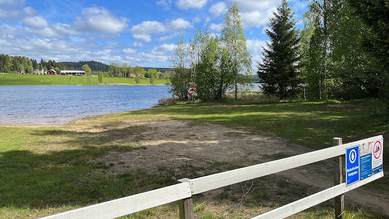 Båtbingo på Långsjön i Västerbrån