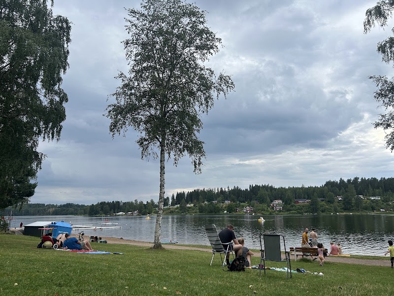 Tillfälliga parkeringsändringar vid badplats Nossen under Bullerby Cup 2026