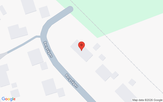 Villa på Bergvägen 32 i Kalix såld för 875 000kr