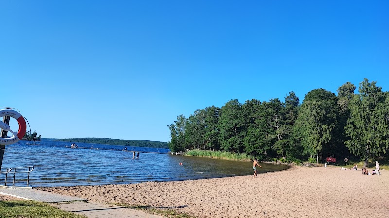 Risk för badklåda vid Gamla Örlenbadet i Tibro