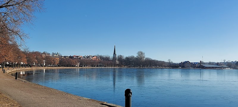 Kort lägesbild: värme, Sommartorget och kvällens lokala evenemang