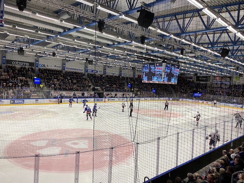 Ispremiär i Oskarshamn