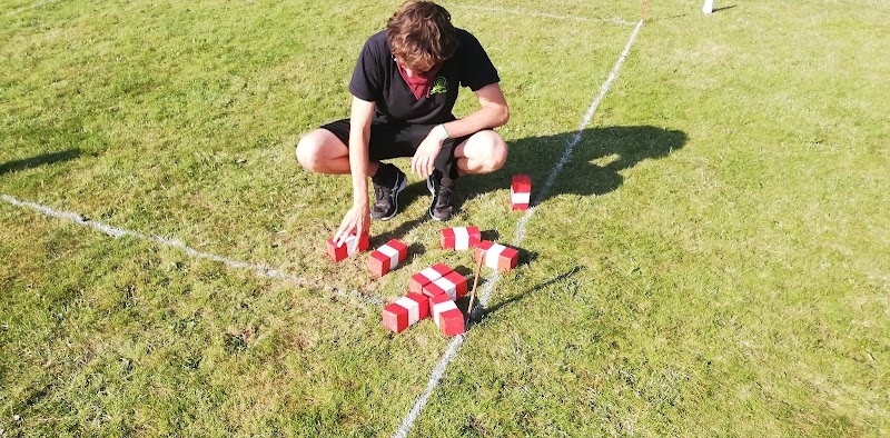 Kubb‑VM på Gotland lockar cirka 170 lag