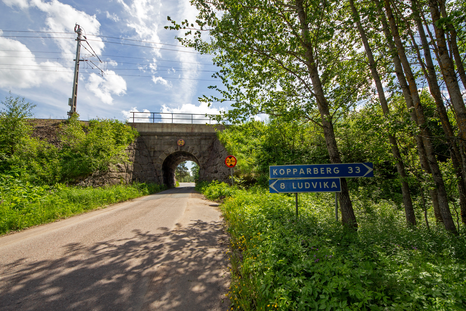 Guidning: Nya Prästhyttan och Gungholmen