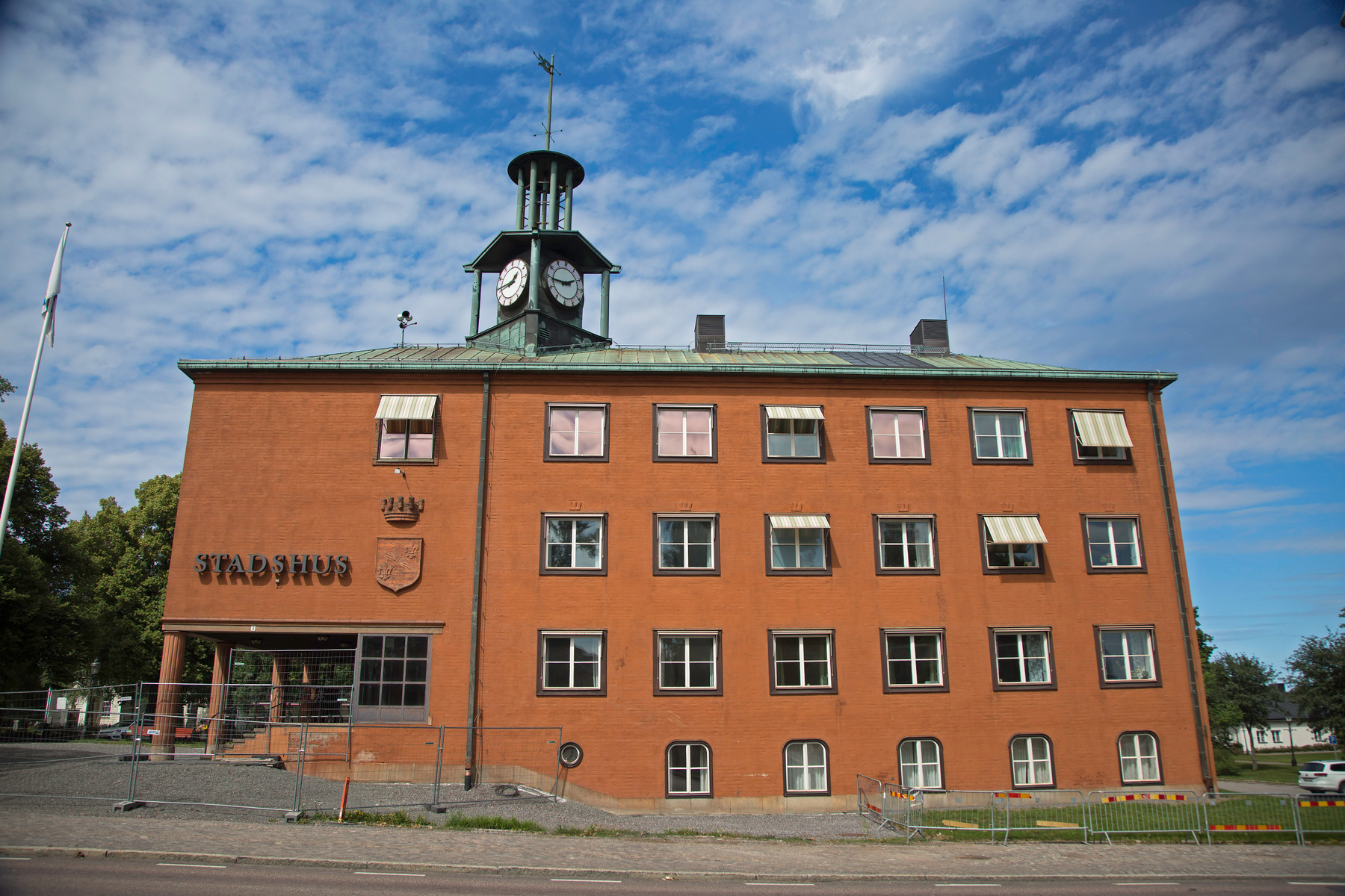 Morgonuppdatering: väder, dagens höjdpunkter och omvärlden