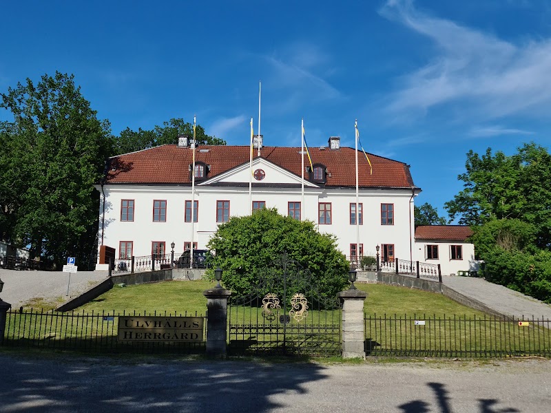 Herrgård utanför Strängnäs hyrs ut för 60 000 kr per dygn