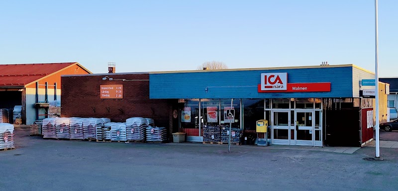 Investeringsstöd för reservkraft till livsmedelsbutiker i Pajala
