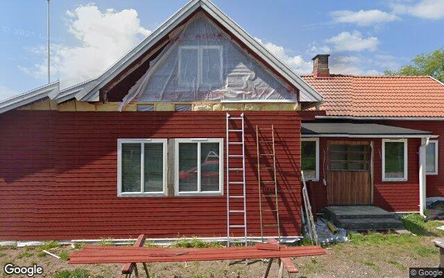 Villa på Sågverksvägen 16 såld för 580 000kr