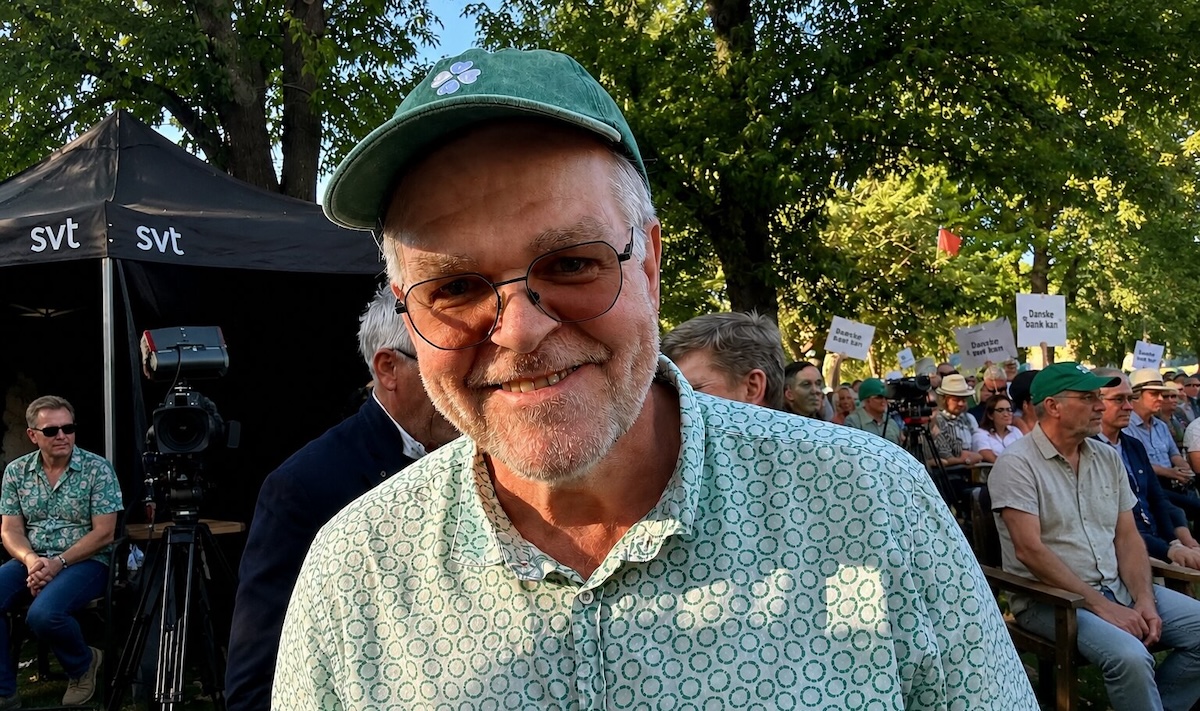 Framtiden byggs inte genom att lägga ned den