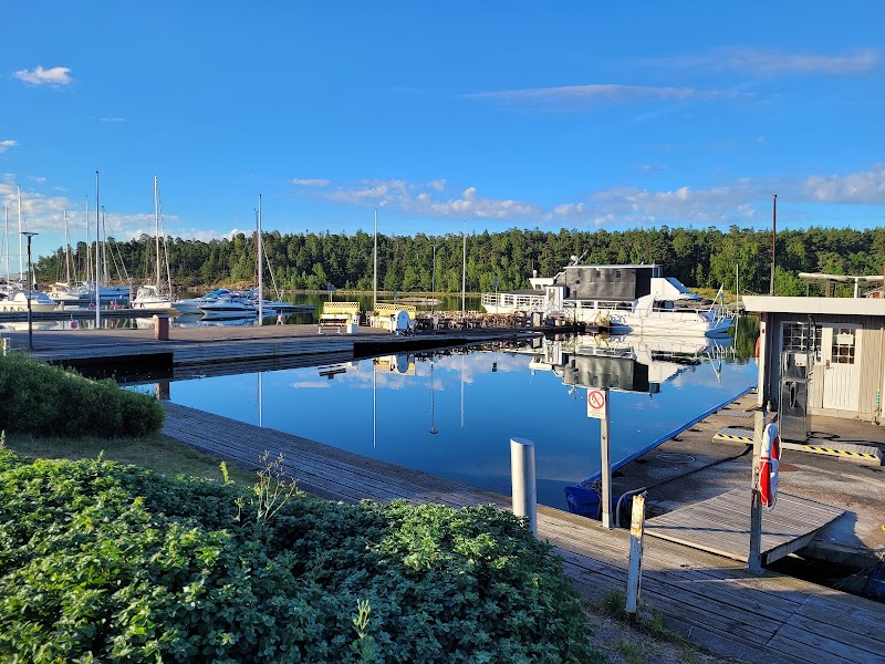 Turismen i Oxelösund tog fart efter seg start
