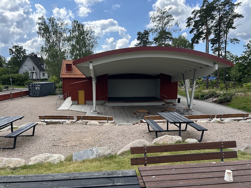 Schlagerkväll i Hembygdsparken