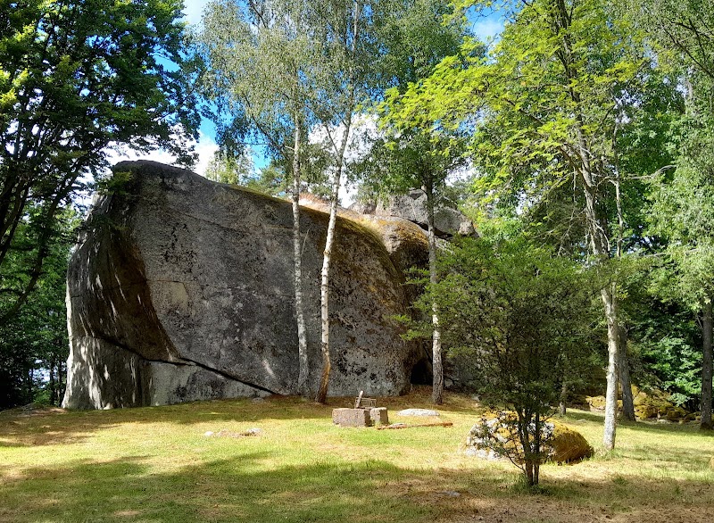 Guidad tur: Grottor och fornborgar i Kallinge–Ronneby