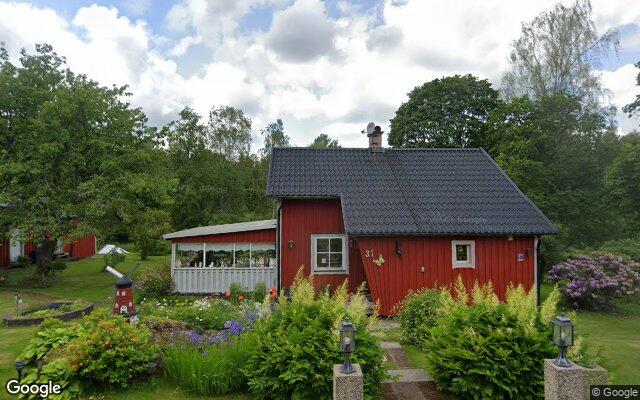 Villa på Markatorpsvägen 31 såld för 1 100 000 kronor