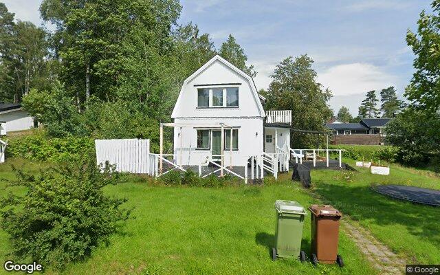 Villa på Vallmogatan 2 i Tranemo såld för 995 000kr