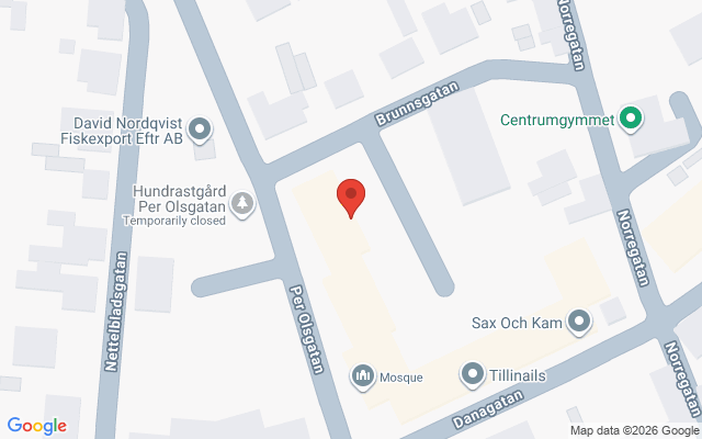 Lägenhet på Per Olsgatan 4A i Sölvesborg såld för 500 000kr