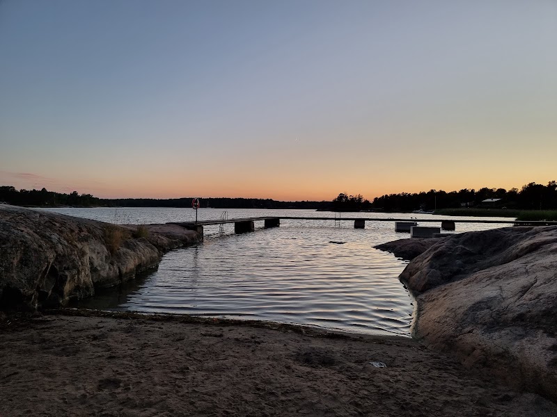 Stor brandrisk i Oxelösund – viktigt att vara försiktig vid eldning