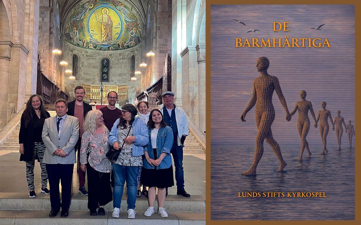 ”De barmhärtiga” – Lunds stifts kyrkospel tillbaka i Domkyrkan med premiär 9 augusti