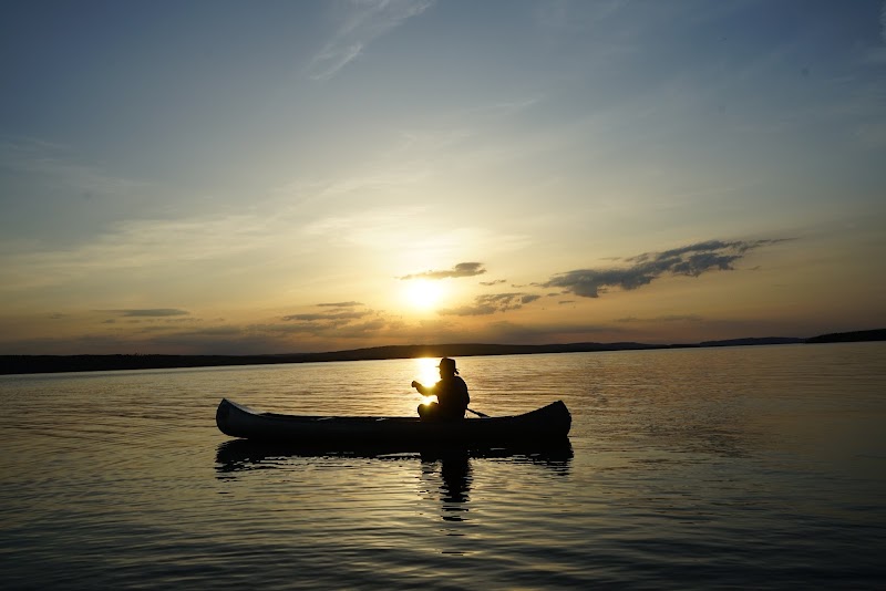 Canoe Concert vid Arvika Kanot & Turistcenter