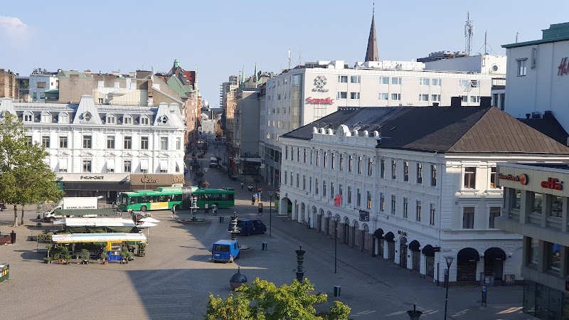 Funktionsrättstältet på Malmöfestivalen