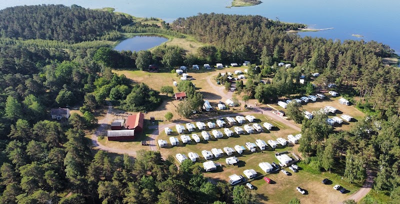 Dans på Kaffetorpets Camping