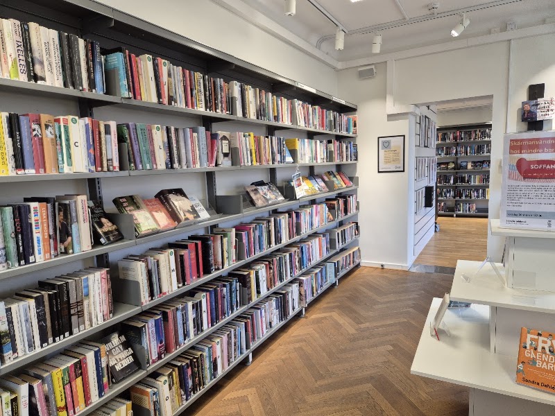 Sommarlovsklubb på Stångby bibliotek