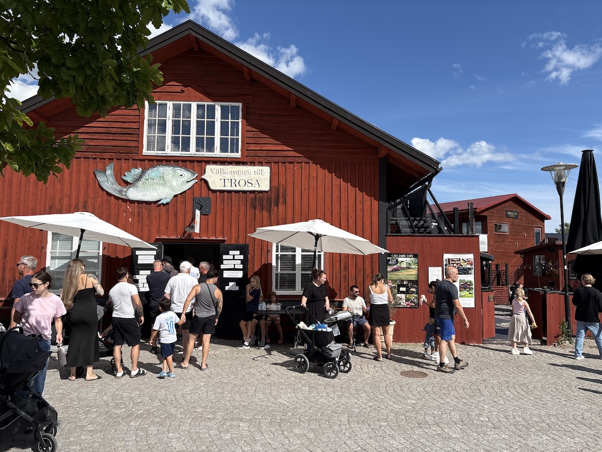 Kvällens planer och vädret i korthet