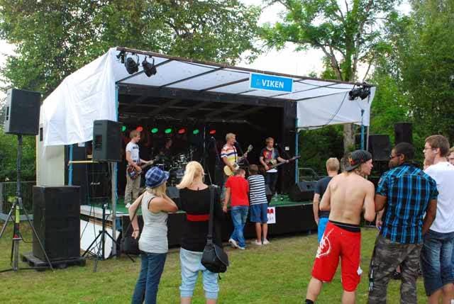 Ingbofestivalen i Tärnsjö