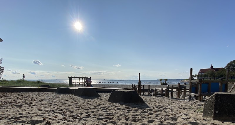 Sandslottstävling i Landskrona