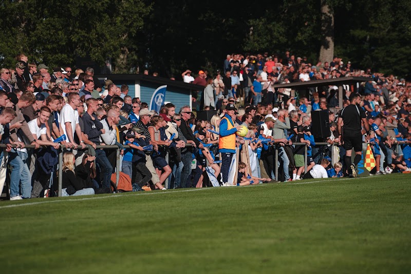 Förlust för Älmhults IF hemma mot Football Primetime (2–3)