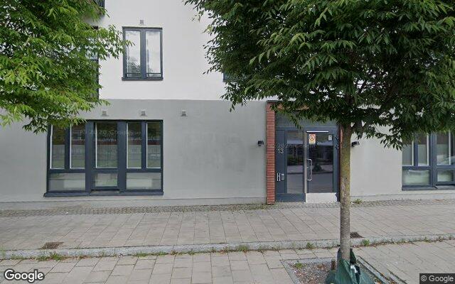 Lägenhet på Diktarvägen 13 i Solna såld för 2 095 000kr