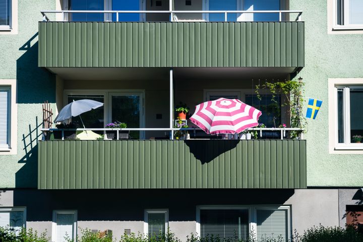 SBAB: Breda prisfall på bostäder i juli – lägenheter backar kraftigt i Storstockholm