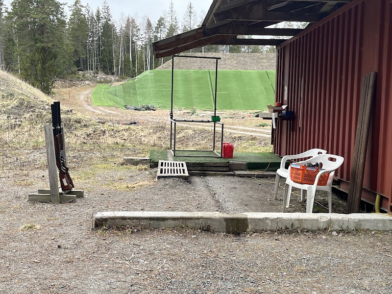 Gratis prova‑på: skytte, bågskytte, discgolf och skyttesimulator