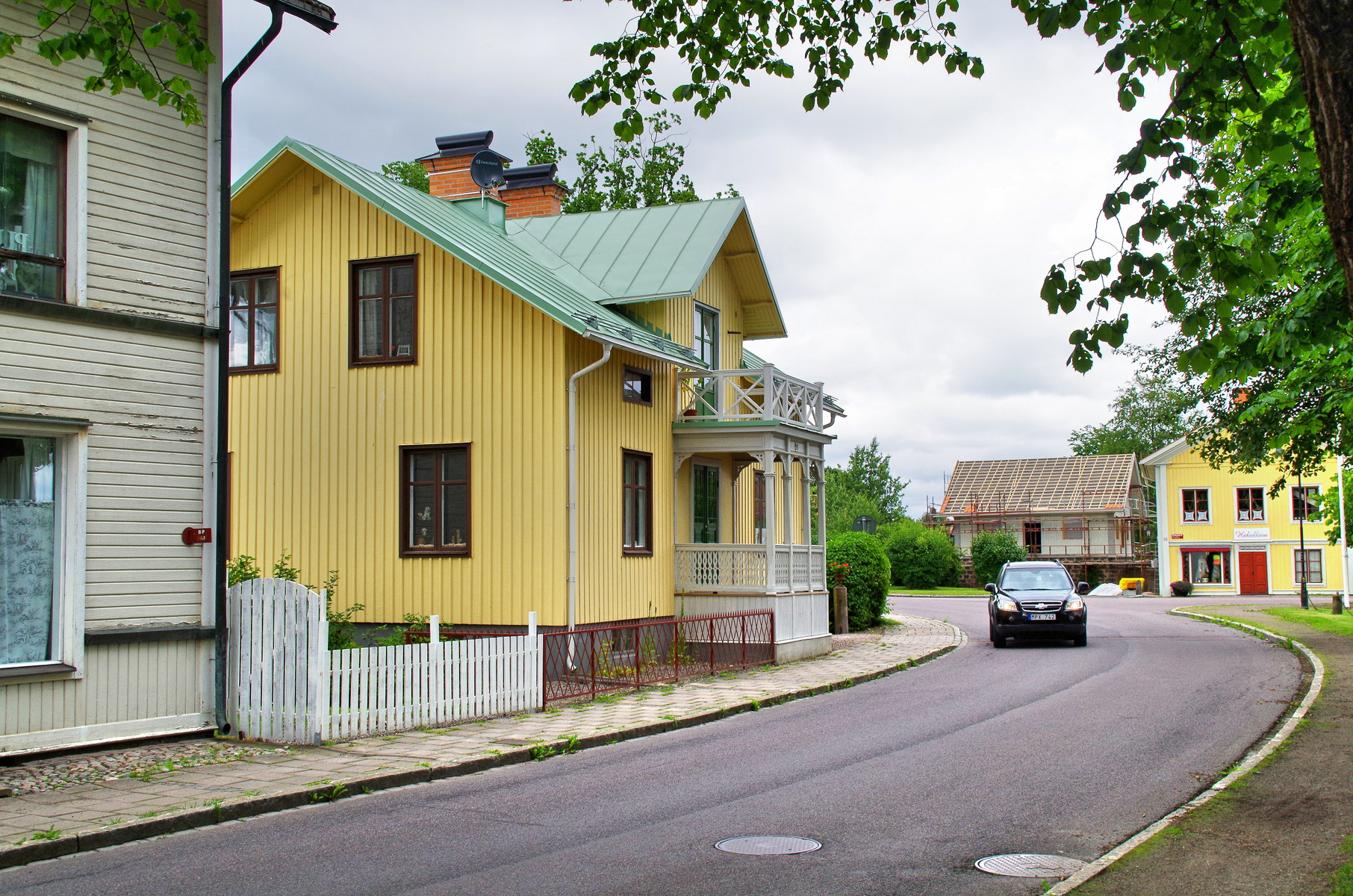 Snabbkollen: väder, dagens tema och internationella nyheter