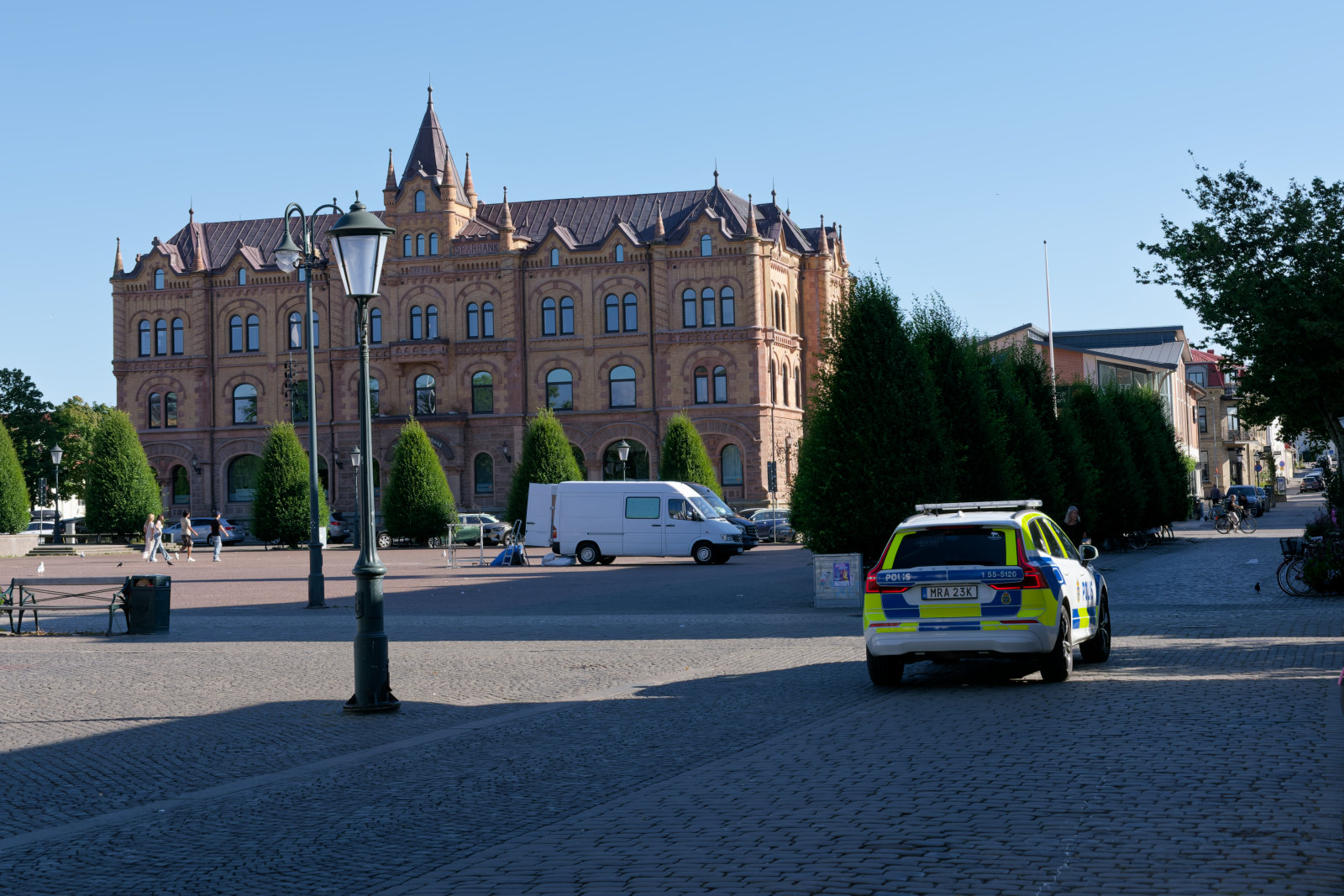 Sammanfattning natt: inga större händelser i Hallands län