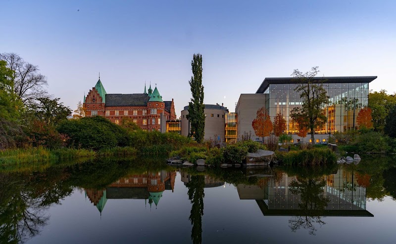 Flora och fauna i Slottsparken