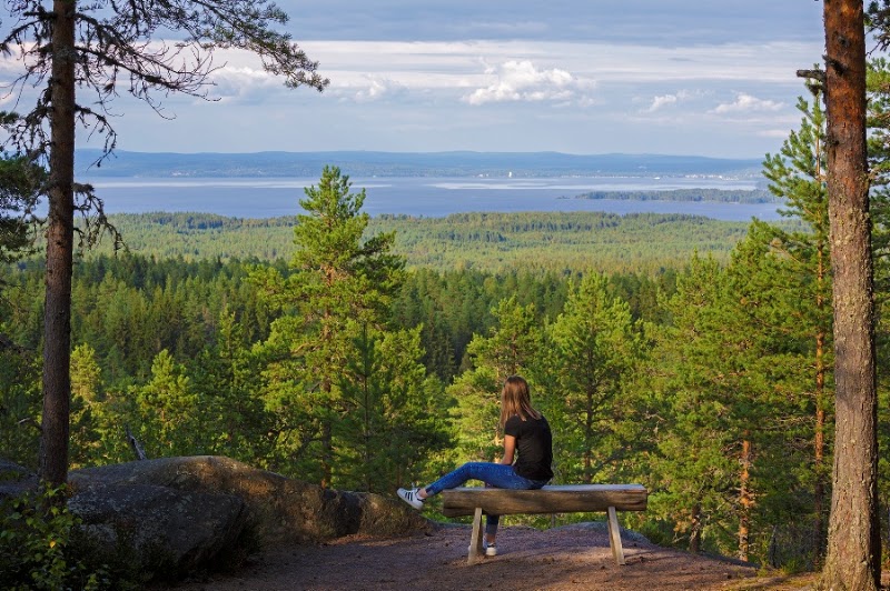 Folktrovandring i Siljansnäs naturreservat