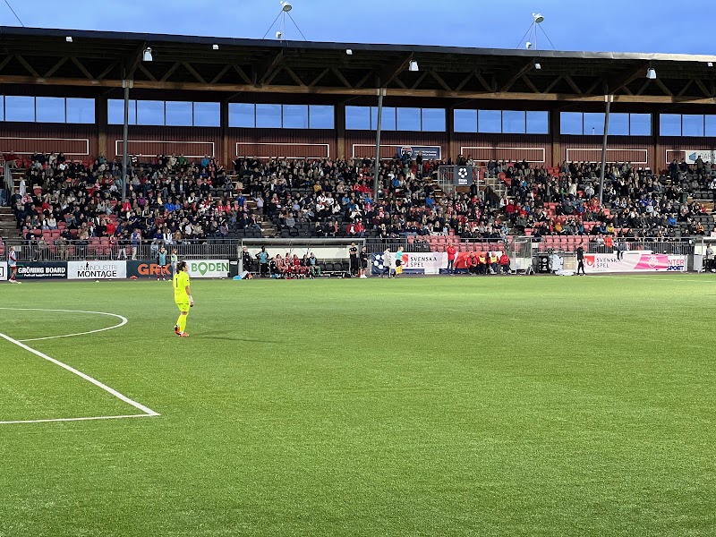 Bodens BK FF – Täfteå IK