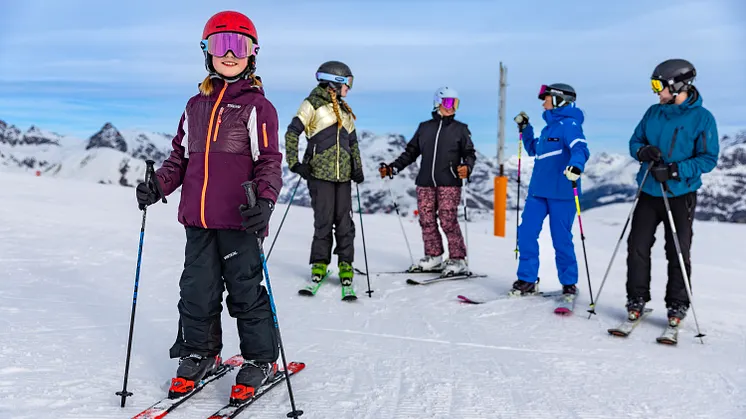 Lion Alpin utökar skidcharter från Jönköping Airport – tre avgångar nästa vinter