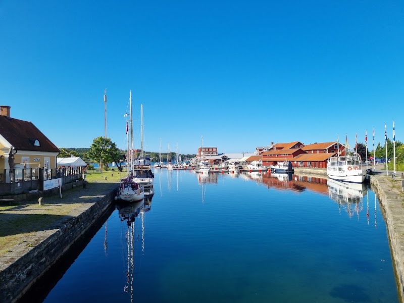 Båtens dag i Motala hamn