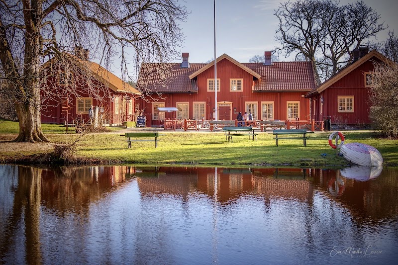 Historisk guidning på Sundsby säteri