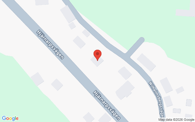 Villa på Hjärnarpsvägen 68 såld för 2 695 000kr