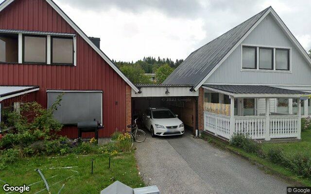 Kedjehus på Klarinettgatan 9 i Härnösand sålt för 1 025 000kr