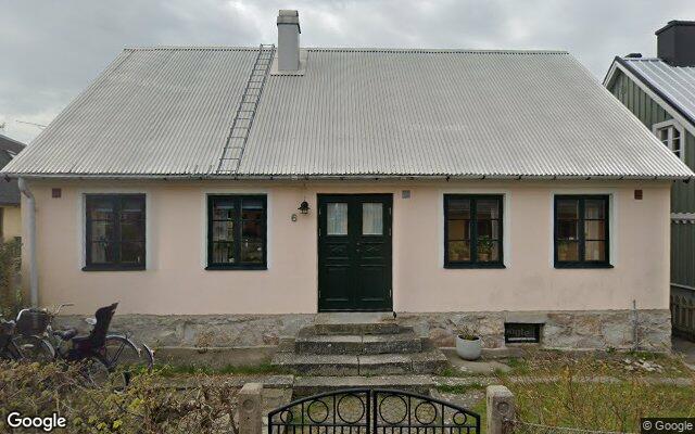 Villa på Gislövsvägen 6 såld för 4 850 000kr